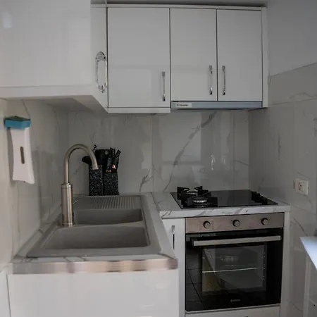 Apartman Loft Near Olympic Park Tirana