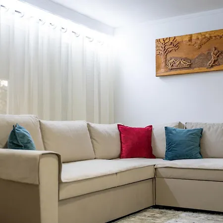 Apartman Loft Near Olympic Park Tirana