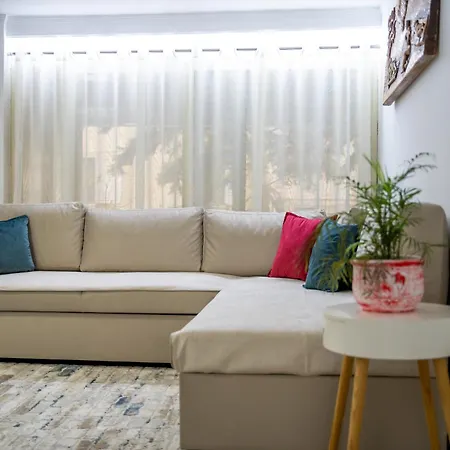 Apartman Loft Near Olympic Park