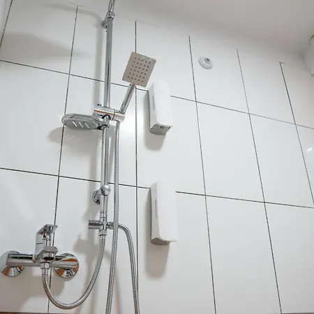 Loft Near Olympic Park Apartman *