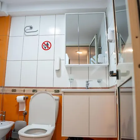 Loft Near Olympic Park Apartman *